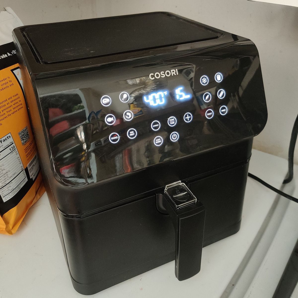 Lỗi thường gặp khi dùng Nồi Chiên Hấp Olivo Steam & cách khắc phục